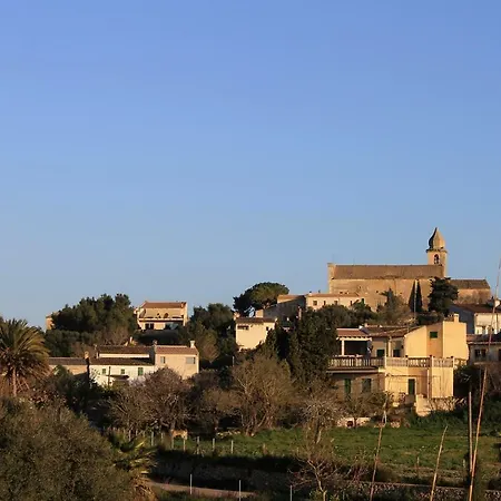 Vila Son Roig ,beautiful Place In The Heart Of Mallorca -etv 9979 *
