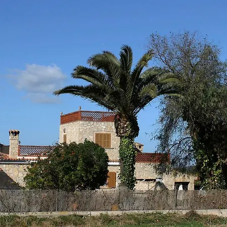 Son Roig ,beautiful Place In The Heart Of Mallorca -etv 9979 María de la Salud