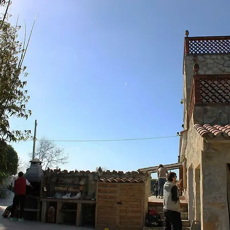 Son Roig ,beautiful Place In The Heart Of Mallorca -etv 9979 *