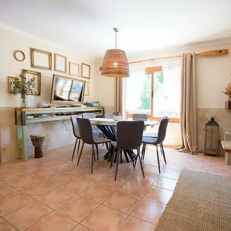 Son Roig ,beautiful Place In The Heart Of Mallorca -etv 9979 *