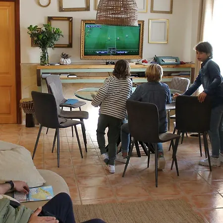Villa Son Roig ,beautiful Place In The Heart Of Mallorca -etv 9979