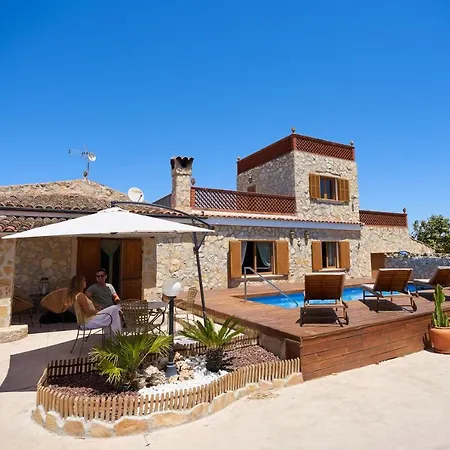 Villa Son Roig ,beautiful Place In The Heart Of Mallorca -etv 9979