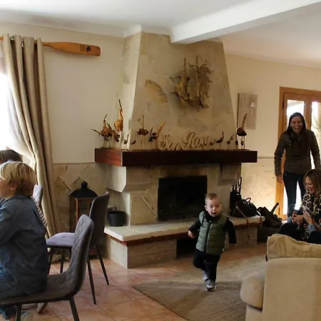 Son Roig ,lugar Idílico,en El Corazón De Mallorca Villa