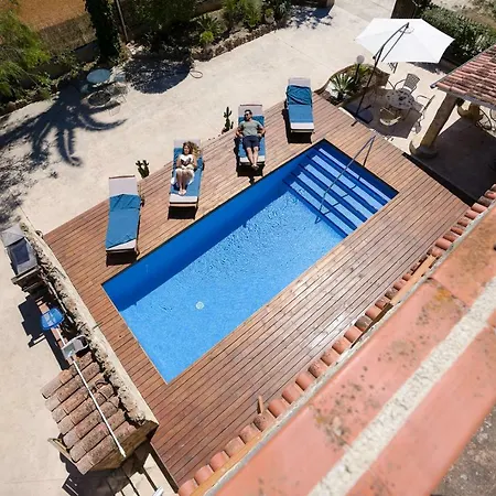Son Roig ,lugar Idílico,en El Corazón De Mallorca María de la Salud