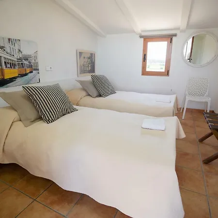Son Roig ,lugar Idílico,en El Corazón De Mallorca
