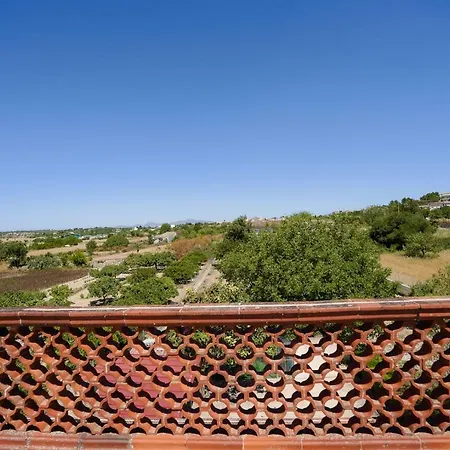 Villa Son Roig ,lugar Idílico,en El Corazón De Mallorca María de la Salud