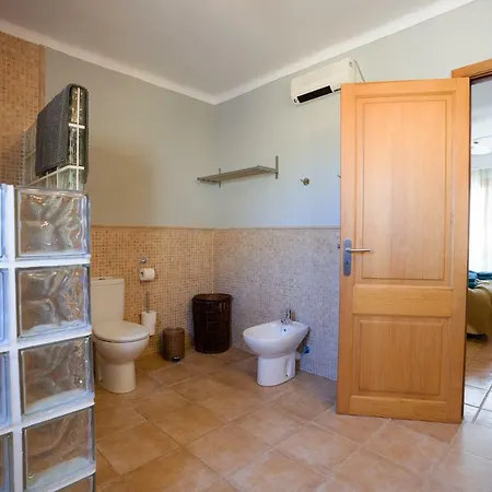 Villa Son Roig ,lugar Idílico,en El Corazón De Mallorca María de la Salud