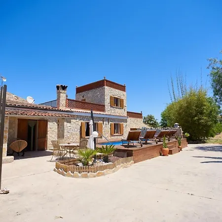 Son Roig ,lugar Idílico,en El Corazón De Mallorca * María de la Salud